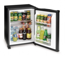 Minibar Tec 40l schwarz